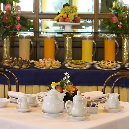 Hotel Savoy Pésaro