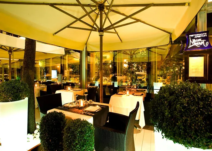 Savoy 4* Πέζαρο