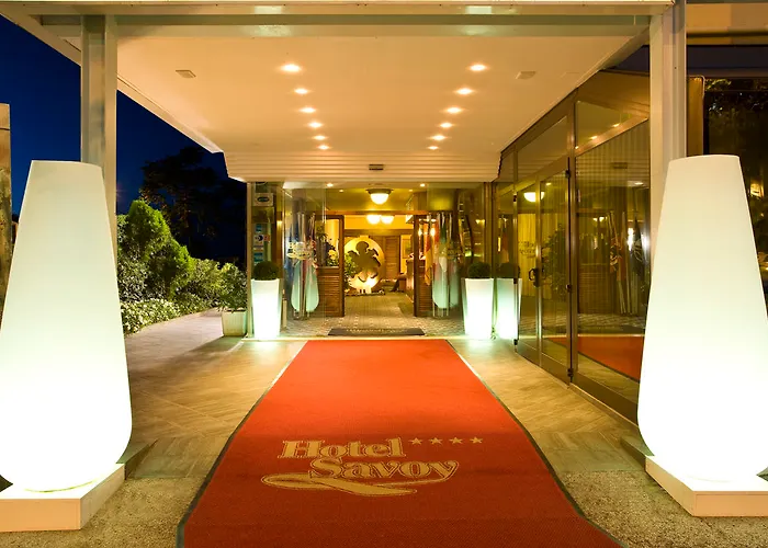 Savoy Ξενοδοχείο