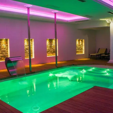 Готель Savoy Пезаро